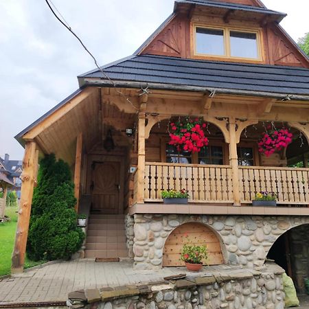 Szalas U Eweliny Kościelisko Exterior foto
