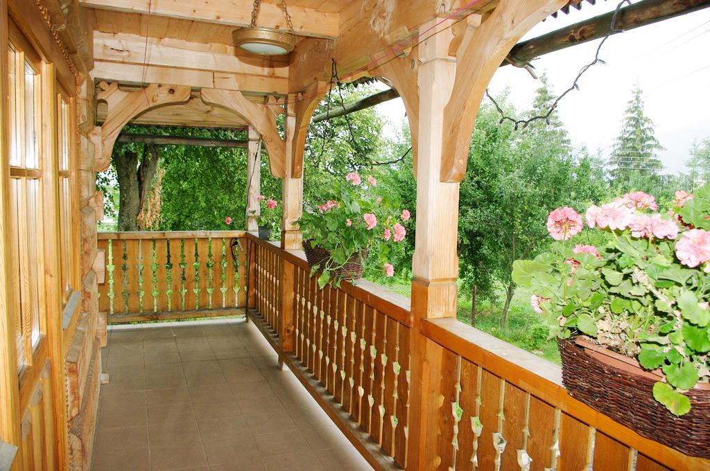 Szalas U Eweliny Kościelisko Exterior foto